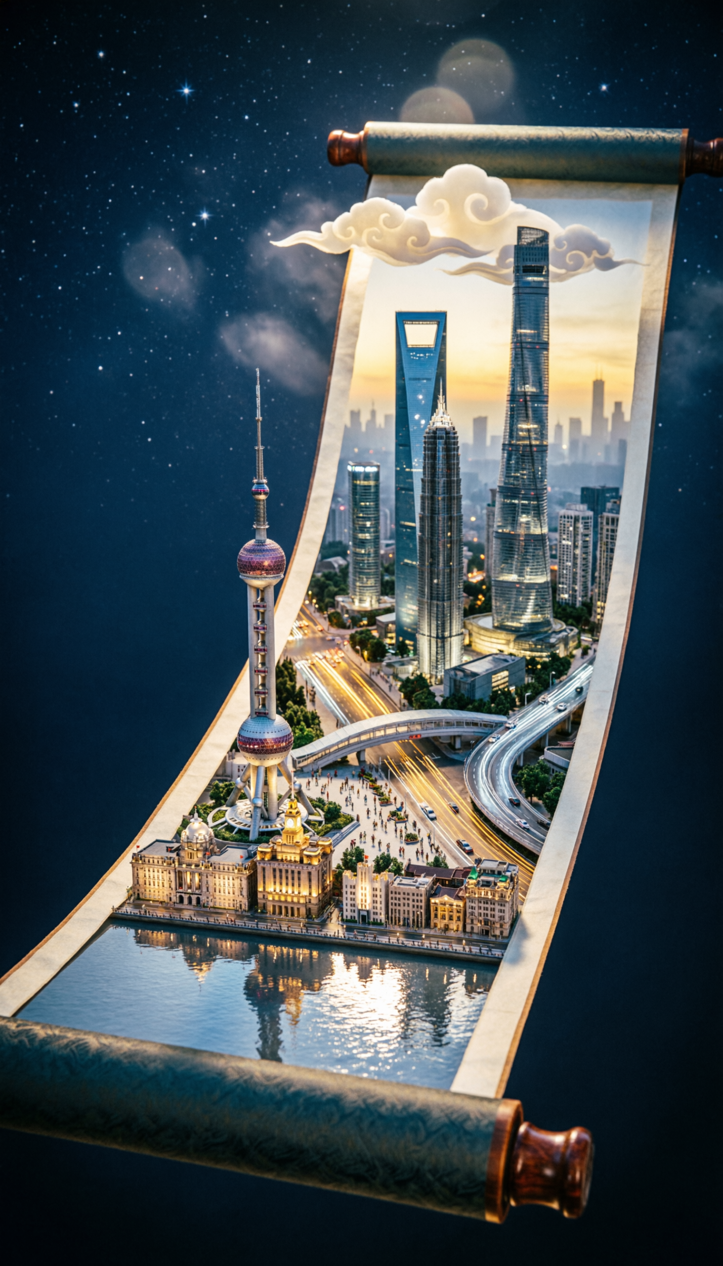 图片[12]-中文版Nano Banana来了？Qwen-Image-2.0炸场：1K长文本硬吃，中文生图彻底不拧巴了-AI Express News