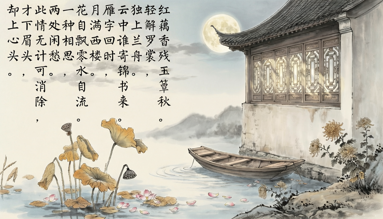 图片[18]-Qwen-Image-2.0: 字字清晰，张张细腻-AI Express News