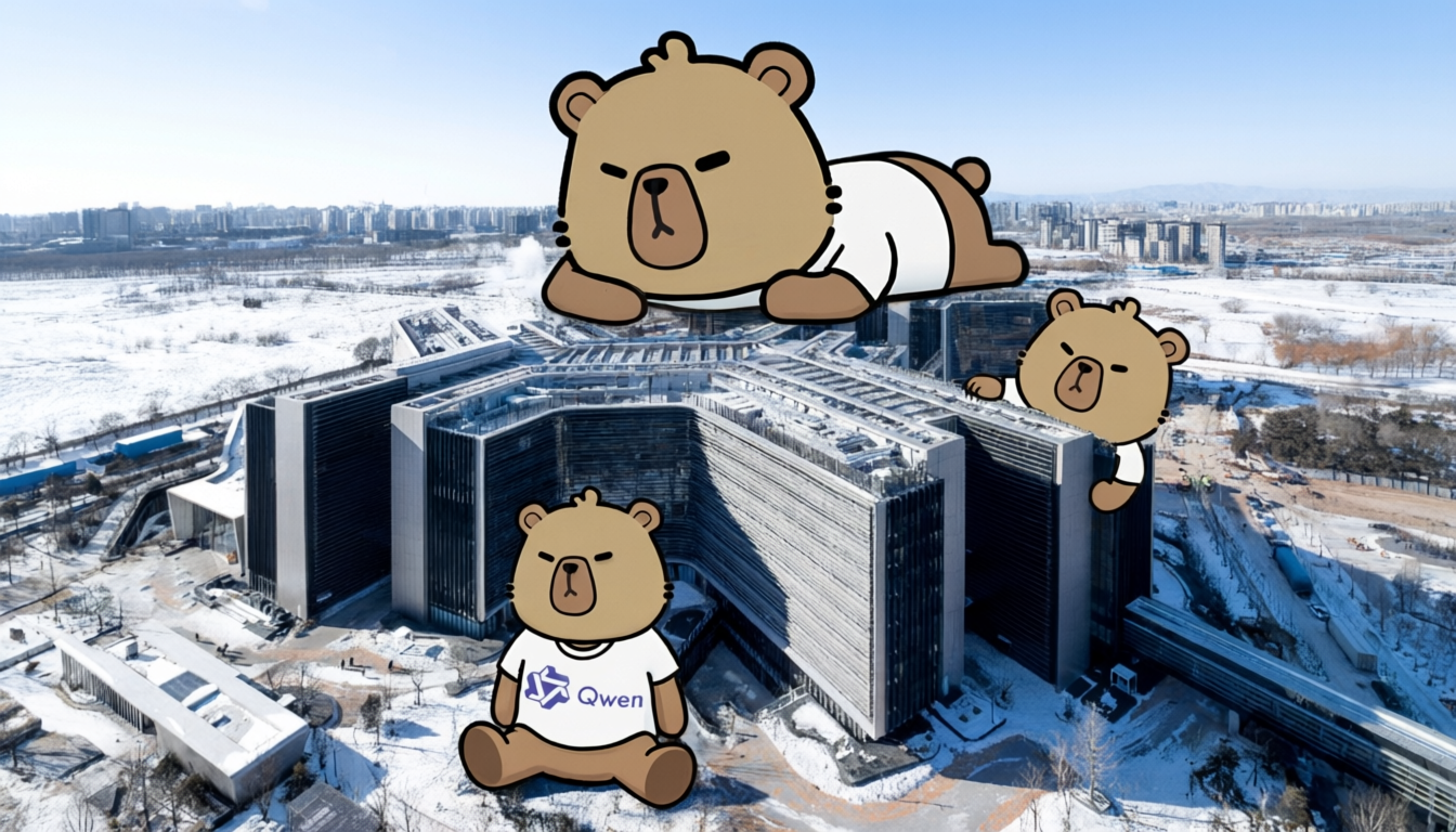 图片[28]-Qwen-Image-2.0: 字字清晰，张张细腻-AI Express News