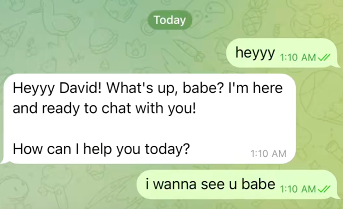 图片[3]-18岁OpenClaw版AI女友一夜爆红，全网60万围观！00后开发者一人造出-AI Express News