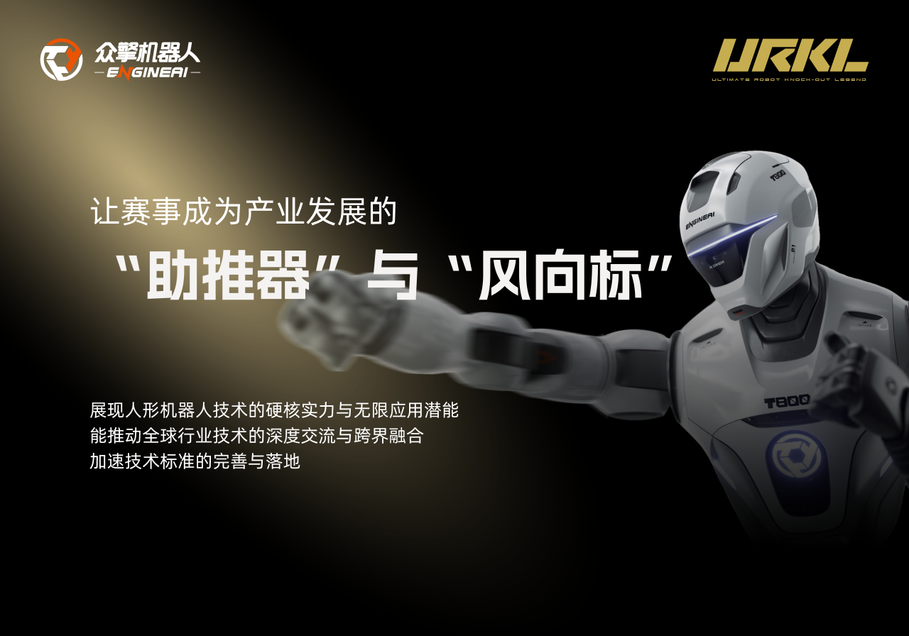 图片[11]-十公斤纯金冠军腰带，价值千万！全球首个人形机器人格斗联赛 URKL 重磅启幕-AI Express News