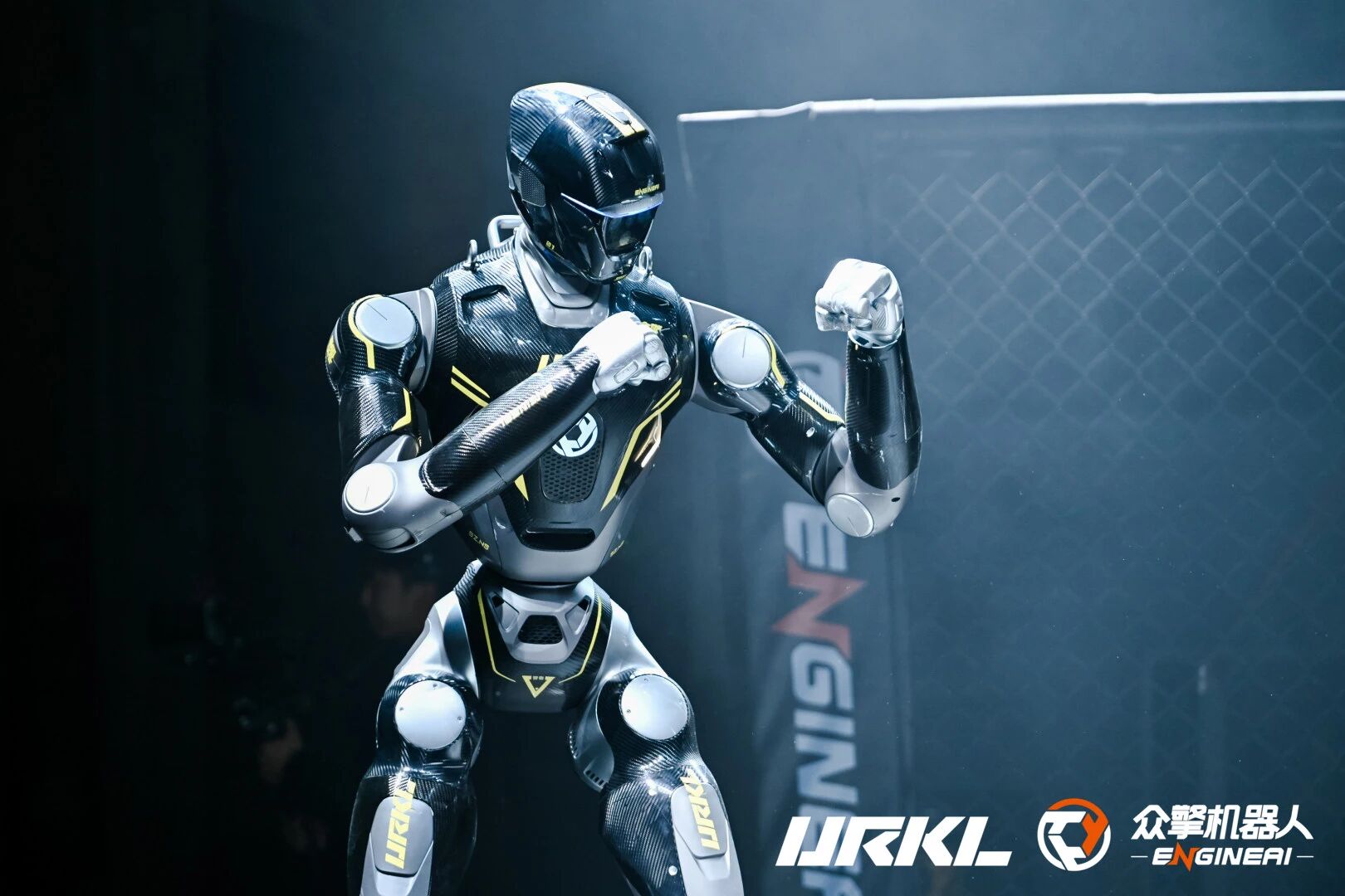 图片[20]-十公斤纯金冠军腰带，价值千万！全球首个人形机器人格斗联赛 URKL 重磅启幕-AI Express News