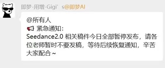 图片[4]-Seedance 2.0 紧急“闭麦”：当 AI 杀死了比赛，人类还远远没有准备好-AI Express News