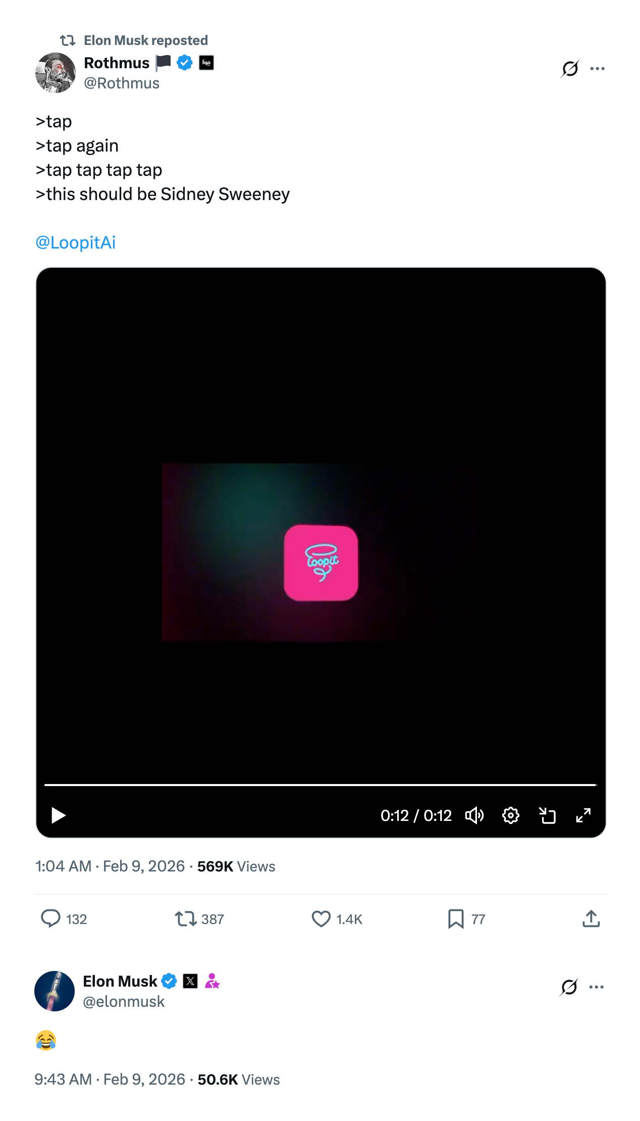 图片[1]-这个被马斯克「翻牌子」的 AI App，能硬控你一整个春节！-AI Express News