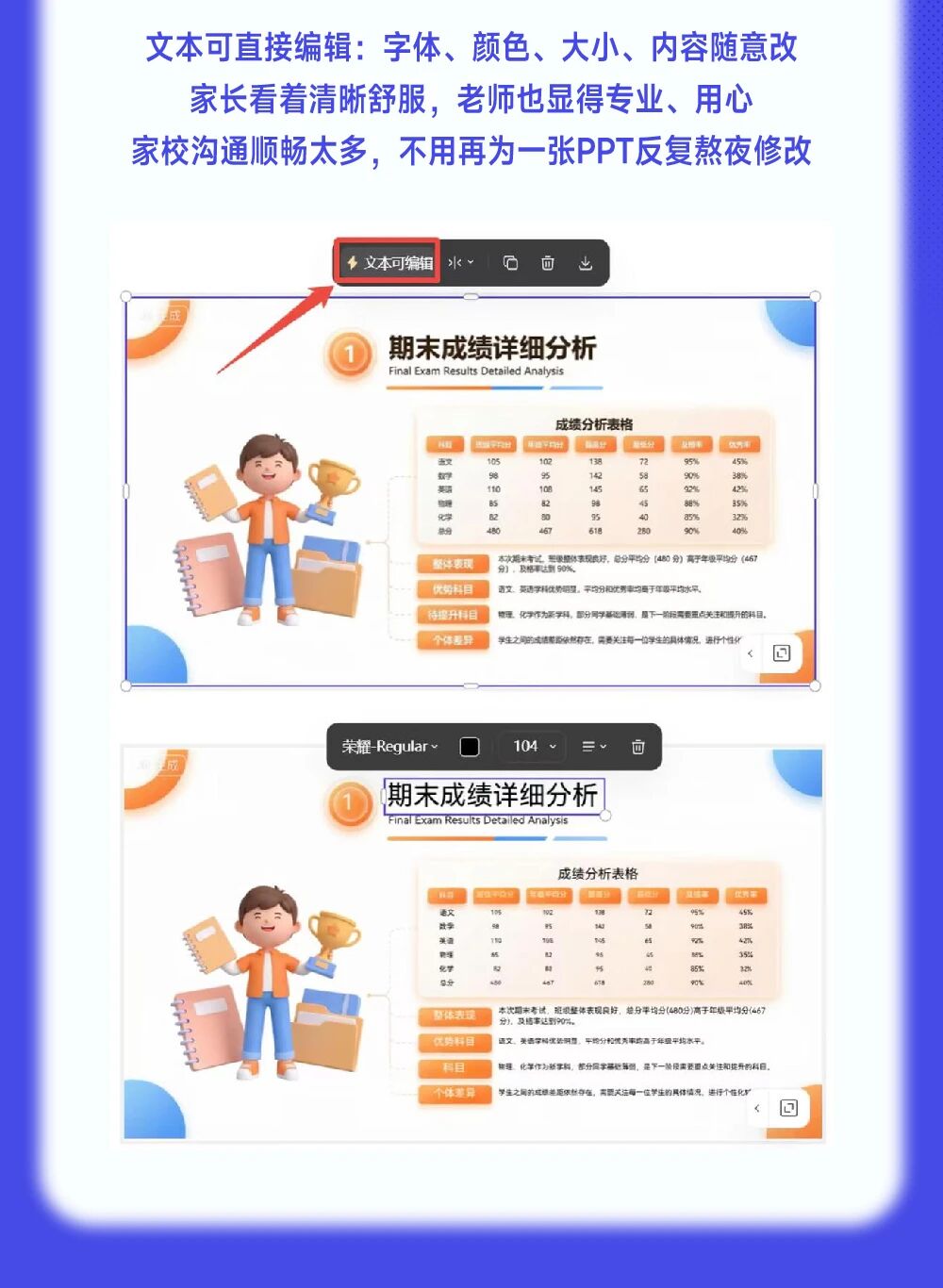图片[8]-原来做出惊艳课堂的PPT，真的不用熬大夜！！！-AI Express News