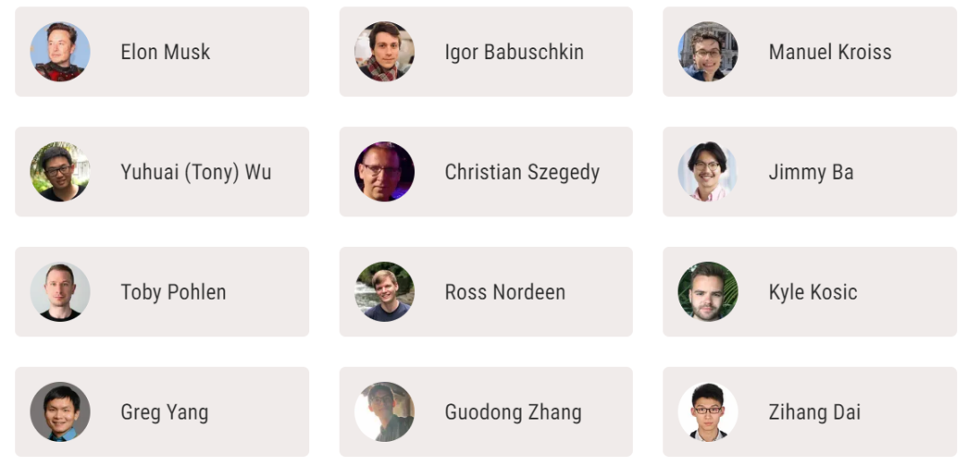 图片[4]-马斯克xAI再失联合创始人，12人创始团队已有6人离场-AI Express News