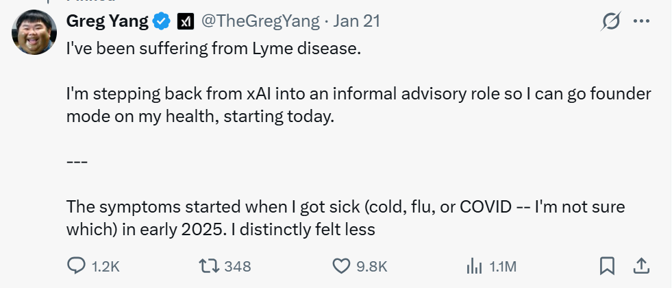 图片[5]-马斯克xAI再失联合创始人，12人创始团队已有6人离场-AI Express News