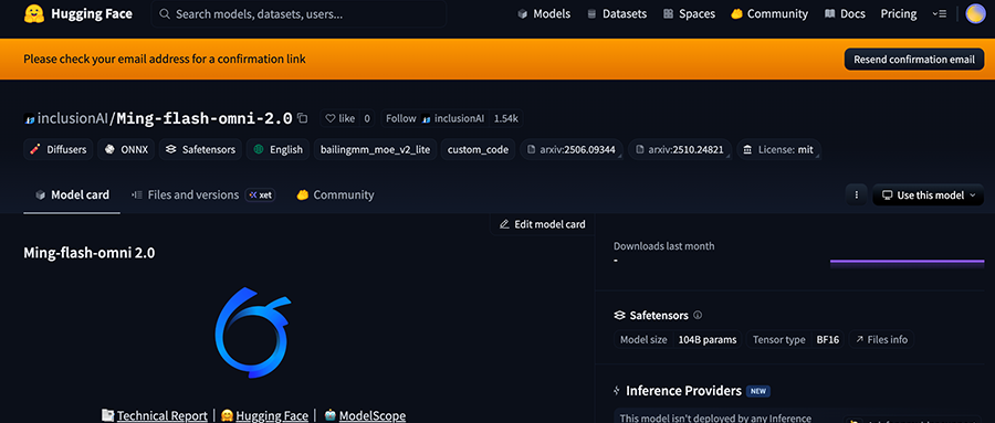 图片[2]-蚂蚁全模态模型开源！首创人声配乐音效一次生成，图像编辑指哪改哪-AI Express News
