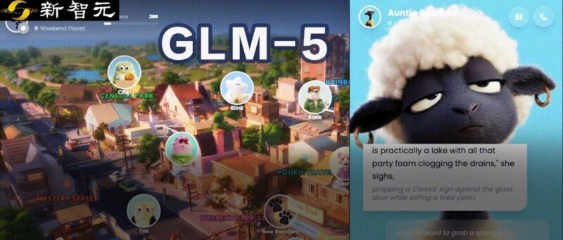 股价暴涨32%！GLM-5登顶全球开源第一，25分钟一镜到底搓出完整系统-AI Express News