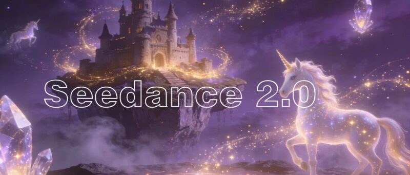 字节Seedance2.0炸场｜动动嘴，人人都创造自己的世界！-AI Express News