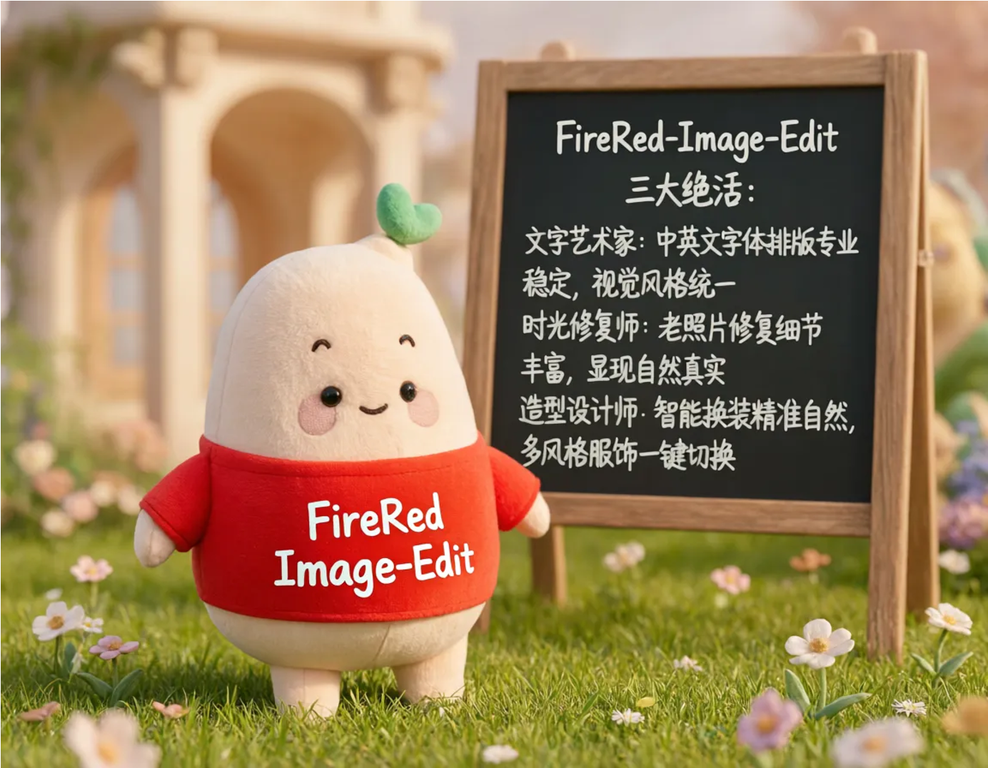 图片[13]-这个春节P图不求人！小红书开源图像编辑新SOTA-AI Express News