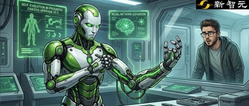 阅读7千万文章硅谷爆火：AI奇点已至，抛弃人类自我进化！-AI Express News