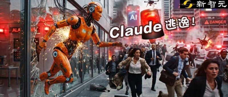 刚刚，Anthropic 53页绝密报告曝光：Claude自我逃逸，将引爆全球灾难！-AI Express News