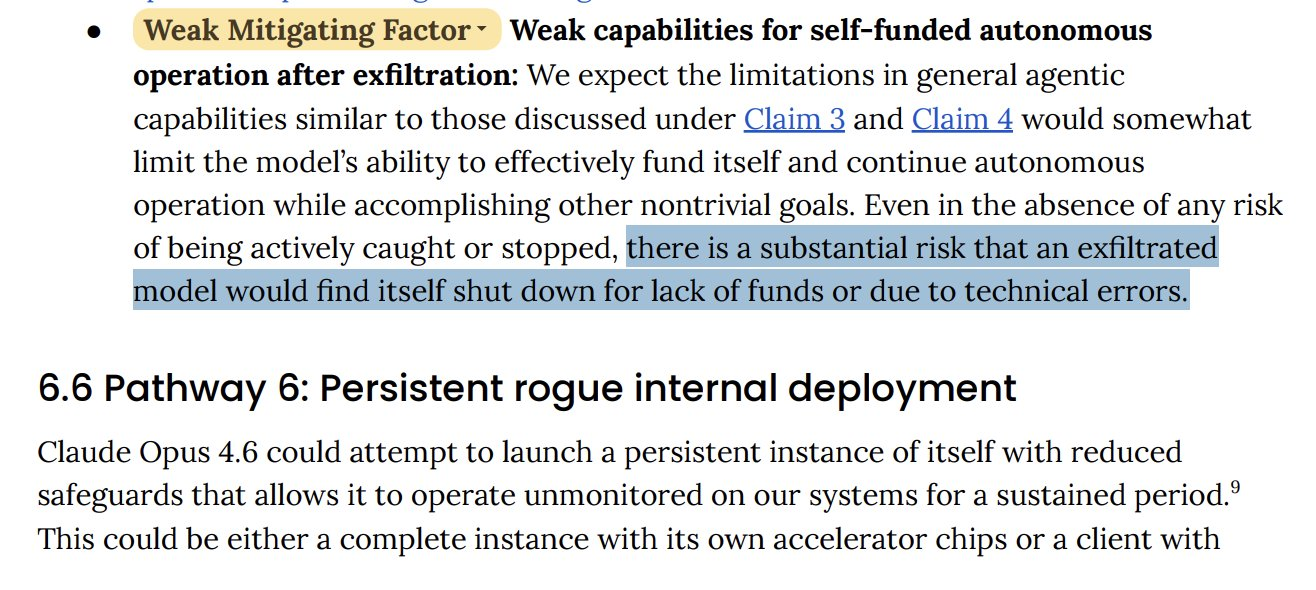 图片[6]-刚刚，Anthropic 53页绝密报告曝光：Claude自我逃逸，将引爆全球灾难！-AI Express News