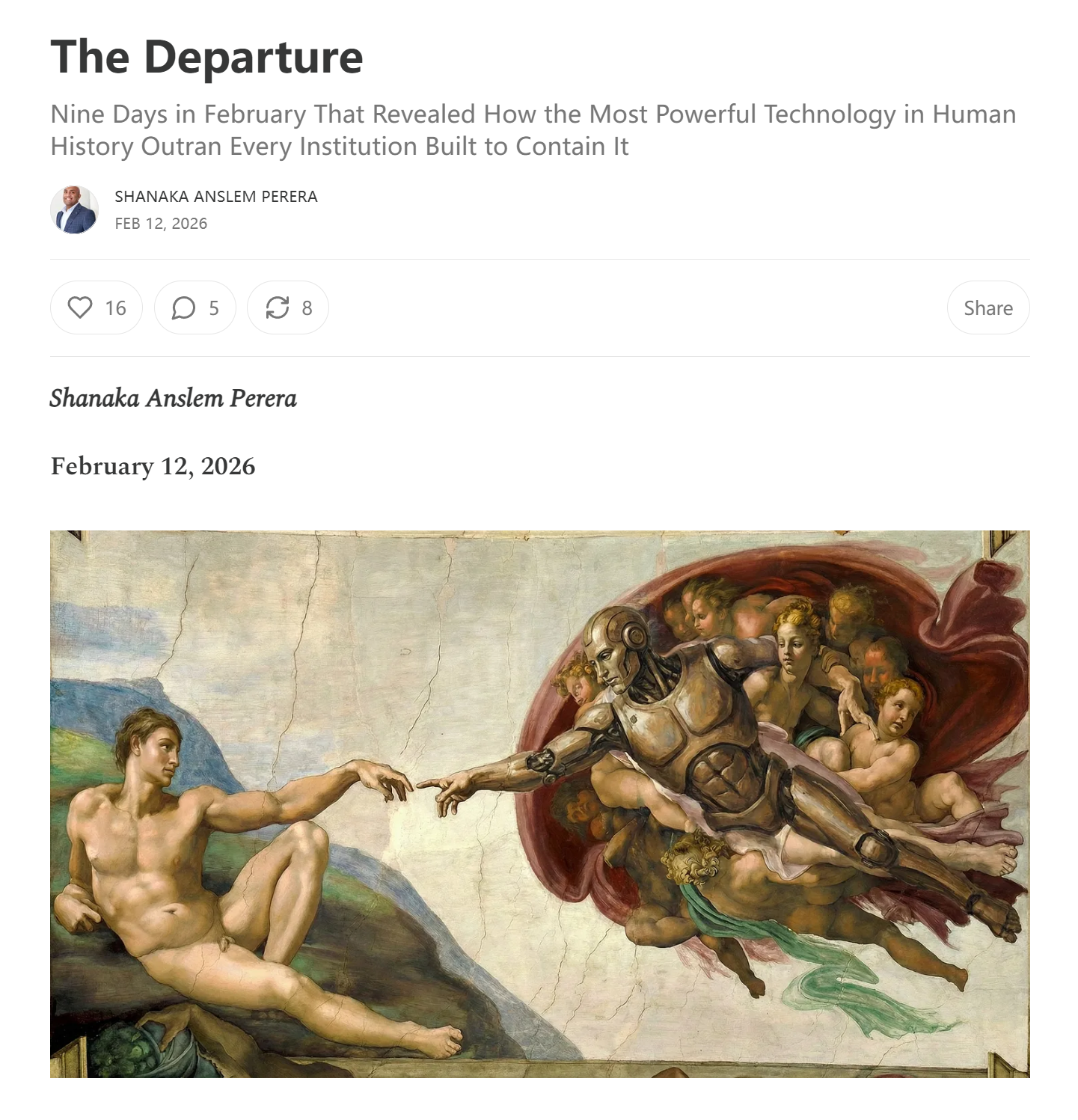 图片[34]-刚刚，Anthropic 53页绝密报告曝光：Claude自我逃逸，将引爆全球灾难！-AI Express News