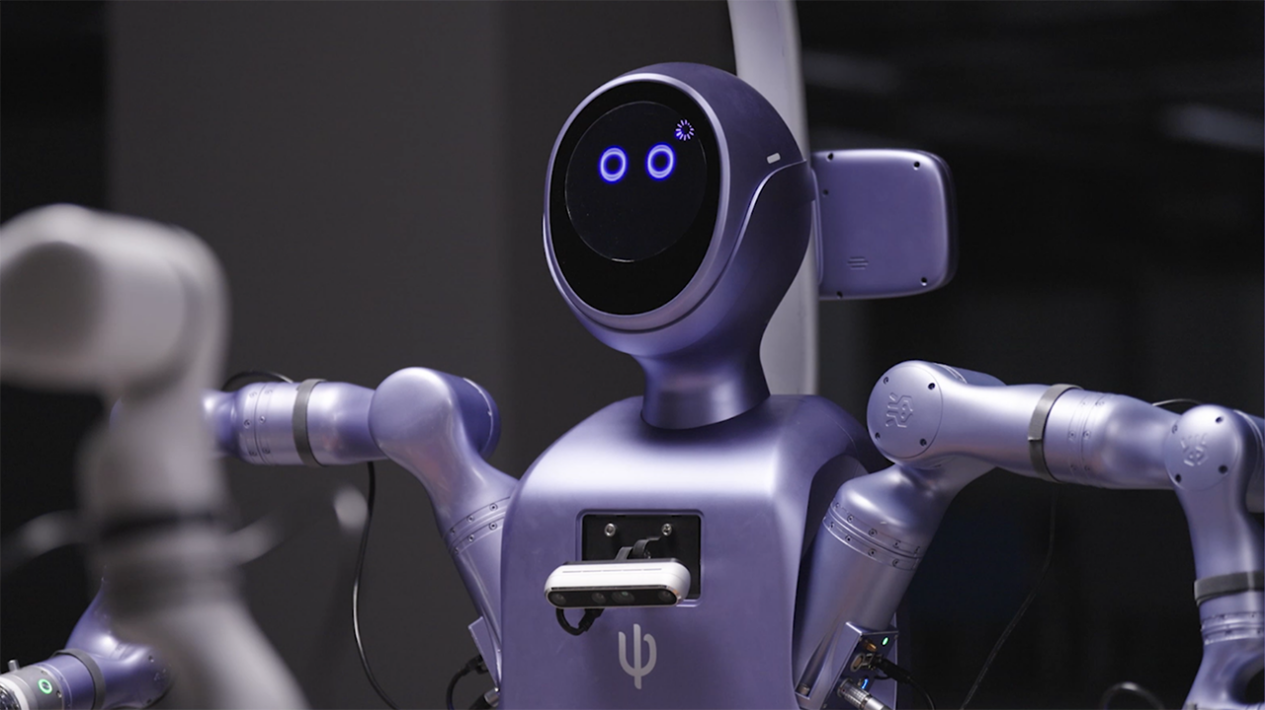 图片[11]-一副手套，干翻硅谷炫技派！中国队杀入战场，狂卷100万小时数据-AI Express News