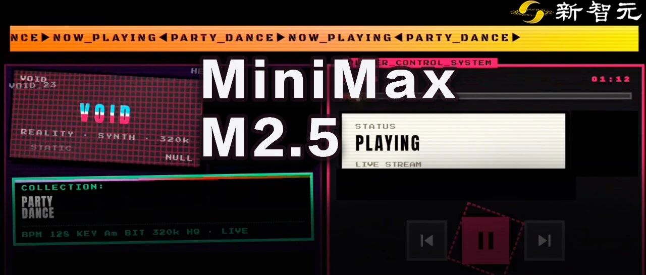 图片[1]-一夜暴涨至2100亿！开源新王MiniMax M2.5，革了Opus 4.6的命-AI Express News