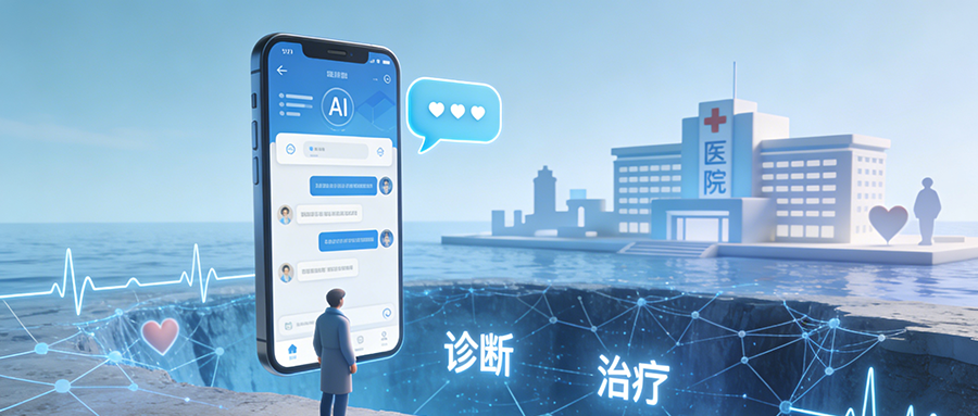图片[2]-能聊健康≠懂医疗：医疗AI助手爆火一年，“专业断层”比想象中大-AI Express News