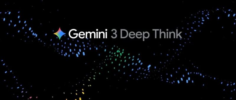 Google DeepMind 官宣:Gemini 3 Deep Think模式迎来重大升级-AI Express News