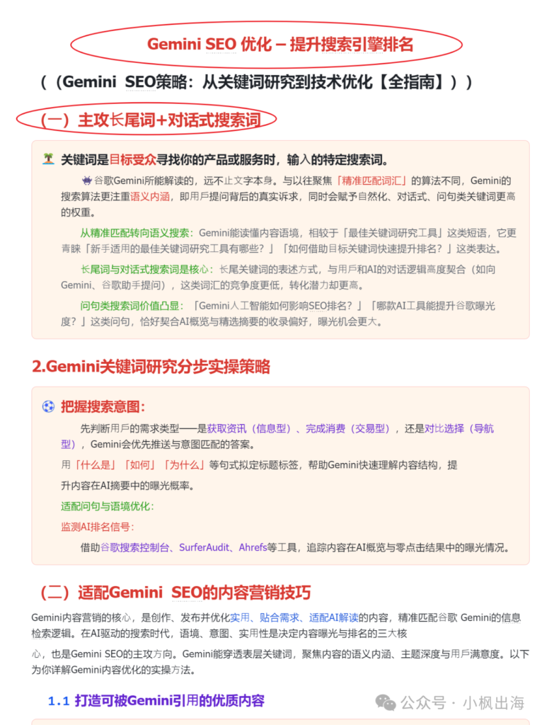 图片[2]-So时代，强烈建议大家做SEO都去试试Gemini-AI Express News