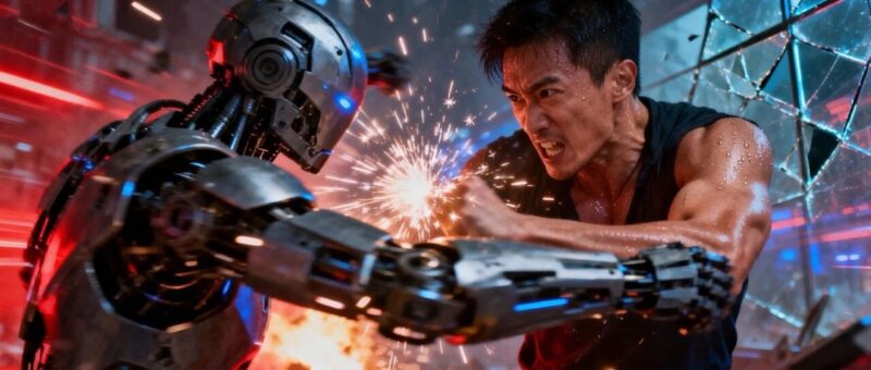 AIGC真人短剧爆肝工作流｜手把手教你｜从0到1用人机组合打爆款-AI Express News