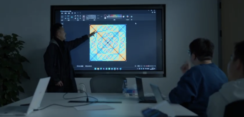 图片[14]-情人节最硬核“Kiss”！中国AI突破300年亲吻数难题，连刷多维度纪录-AI Express News