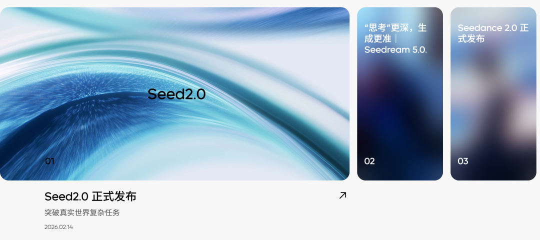 图片[3]-春节大模型混战升级：豆包2.0冲击最强多模态Agent，超级AI牛马搞定企业级难题-AI Express News