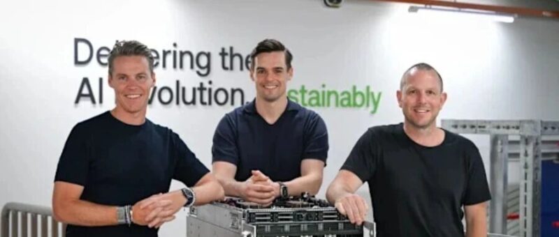 他从监狱出来，做AI Infra创业，融了690亿-AI Express News