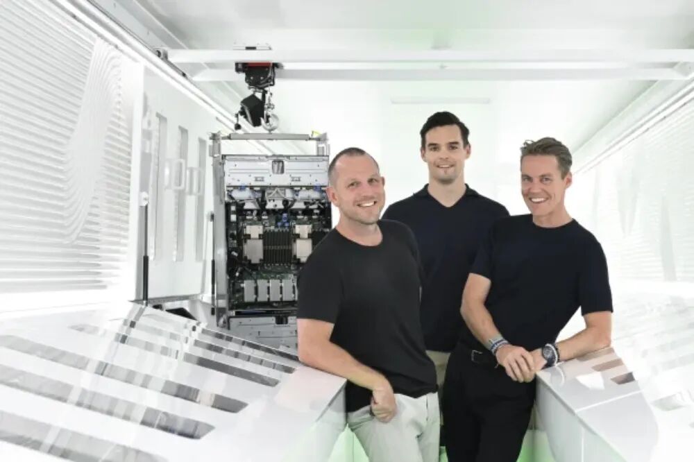 图片[3]-他从监狱出来，做AI Infra创业，融了690亿-AI Express News