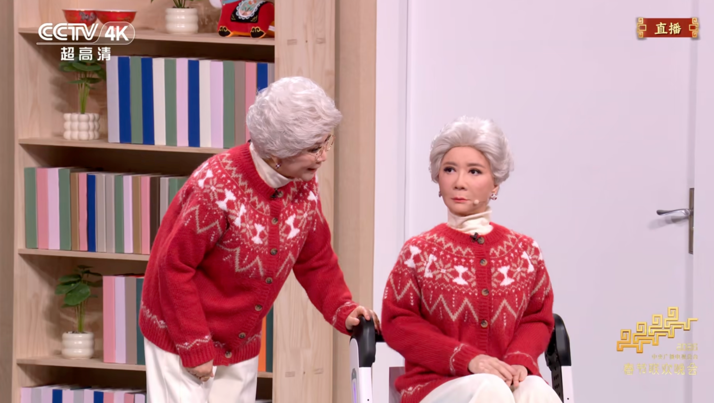 图片[28]-春晚黑科技曝光！30天造出「奶奶」脸，万元级人形机器人杀入客厅-AI Express News