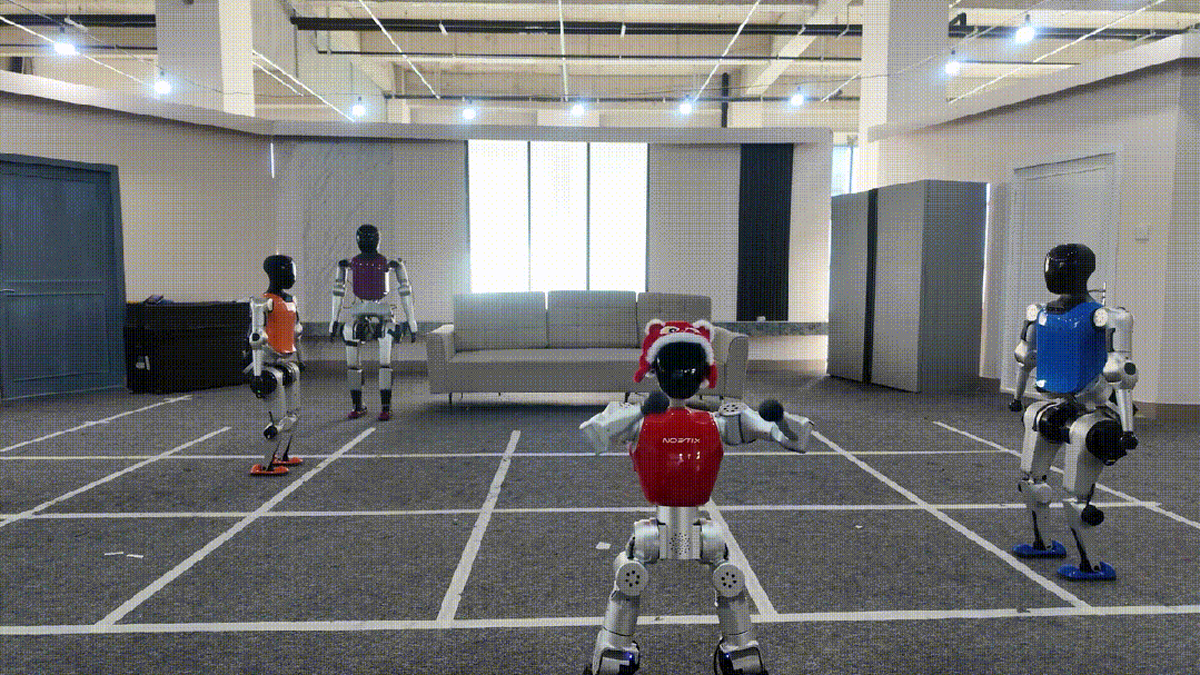 图片[37]-春晚黑科技曝光！30天造出「奶奶」脸，万元级人形机器人杀入客厅-AI Express News