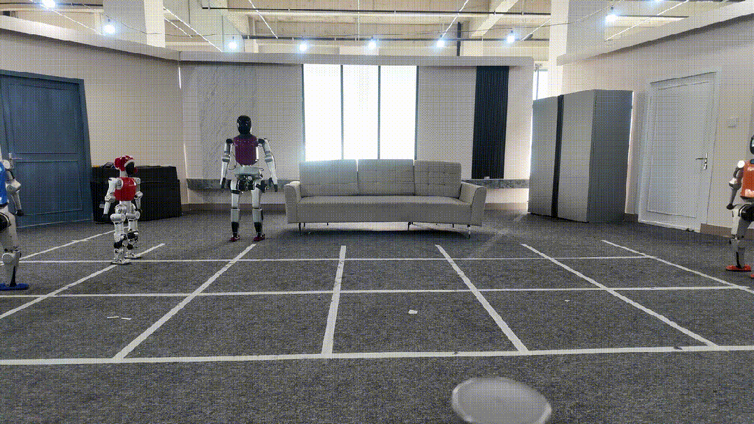 图片[39]-春晚黑科技曝光！30天造出「奶奶」脸，万元级人形机器人杀入客厅-AI Express News