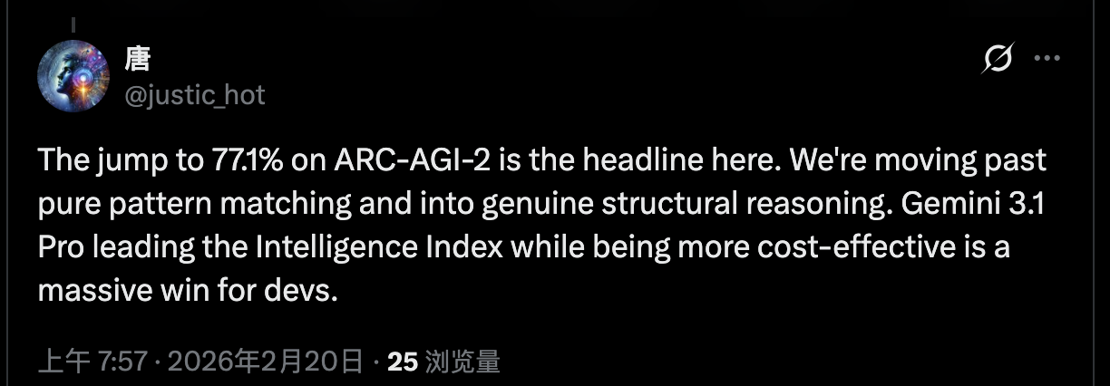 图片[9]-编码新王登基！Gemini 3.1 Pro 血洗 Claude 与 GPT，12 项基准测试第一！-AI Express News