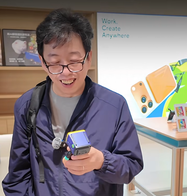 图片[4]-别只盯着大模型了！这家深圳线下店，正在为AI批量制造手和脚-AI Express News