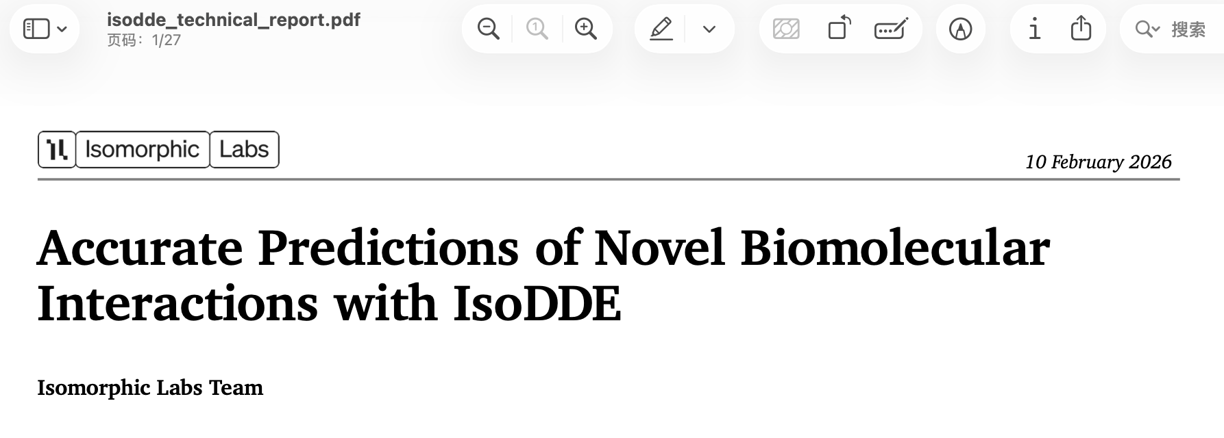 图片[3]-谷歌发布「AlphaFold 4」，不再开源！性能碾压上一代-AI Express News