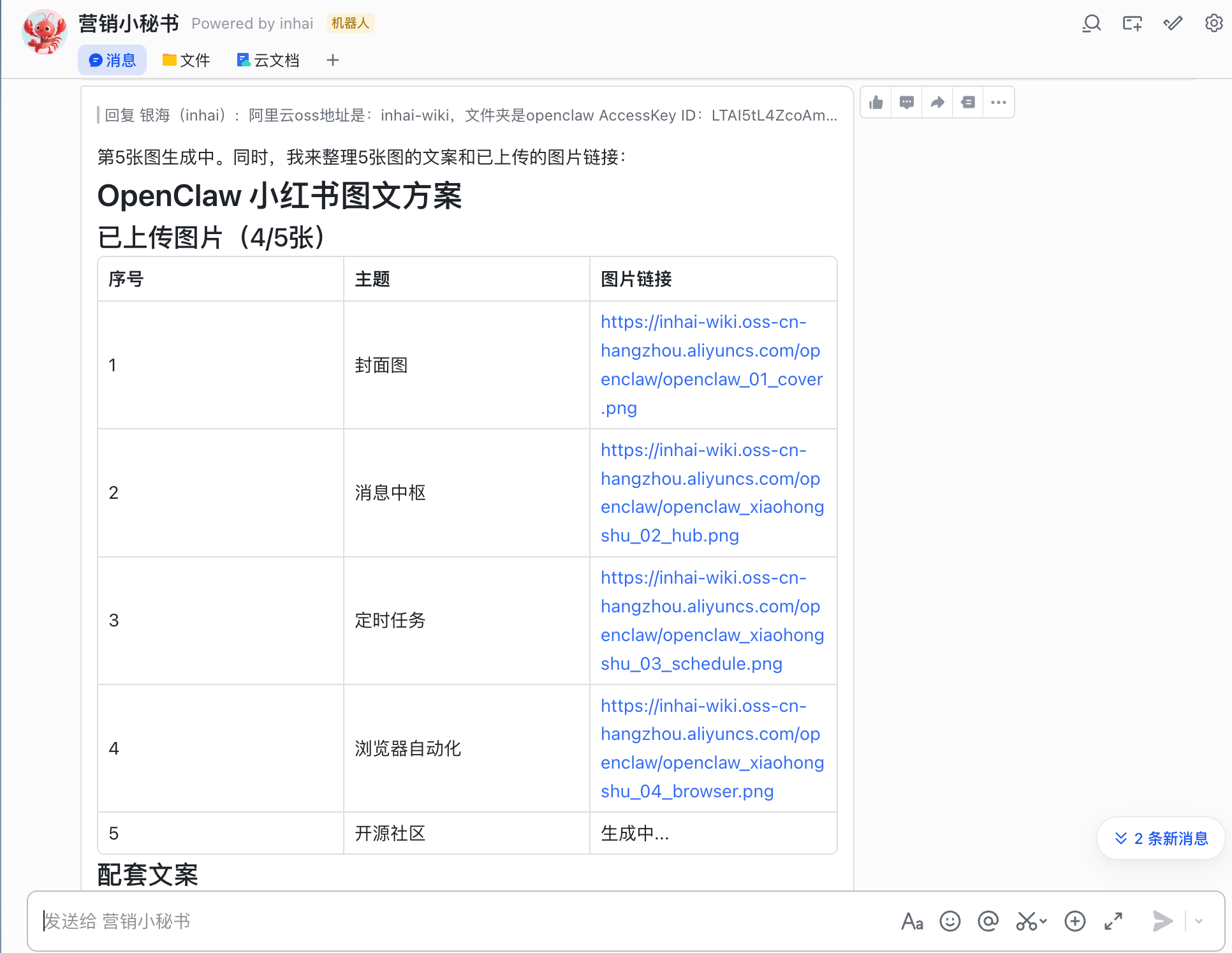 图片[13]-小红书全自动图文SOP，用 Openclaw 就够了！-AI Express News