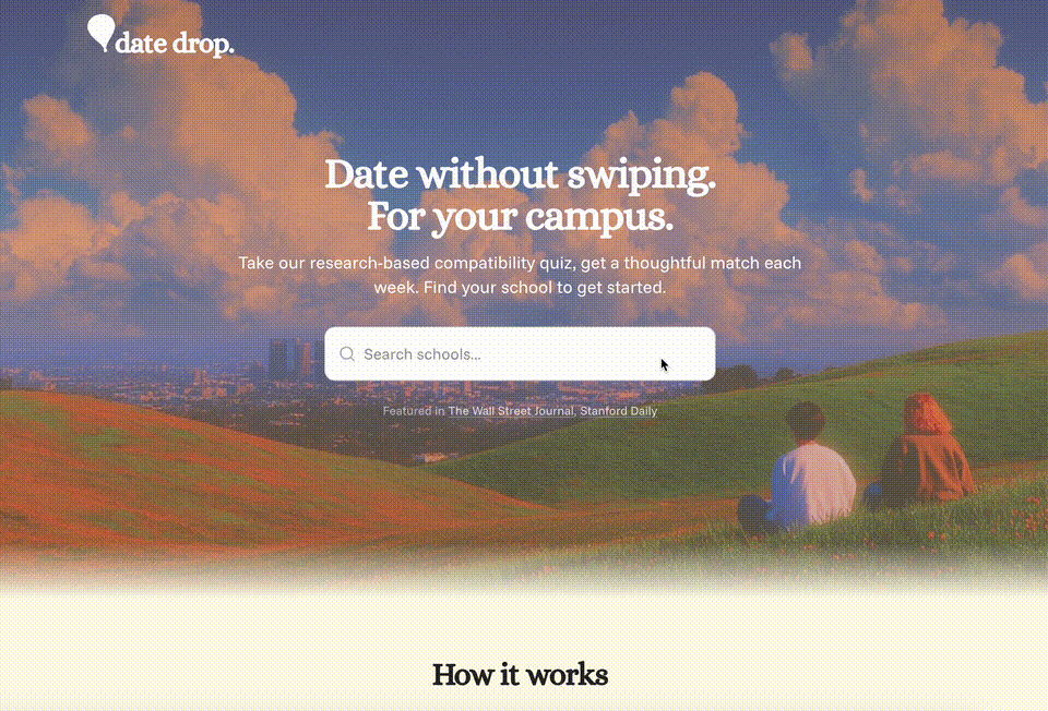 图片[5]-00后华裔天才造AI月老，斯坦福5000名学霸脱单上瘾！全美十大名校疯抢-AI Express News