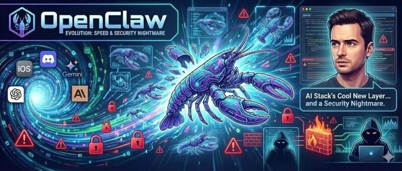 20天狂更超10次，OpenClaw接入Gemini 3.1和Apple Watch-AI Express News
