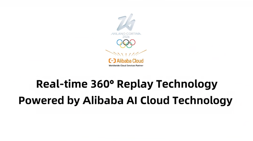 图片[3]-硬核升级！史上最智能冬奥，阿里云AI让赛事转播「新」起来-AI Express News
