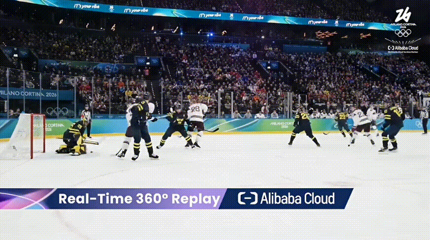 图片[7]-硬核升级！史上最智能冬奥，阿里云AI让赛事转播「新」起来-AI Express News