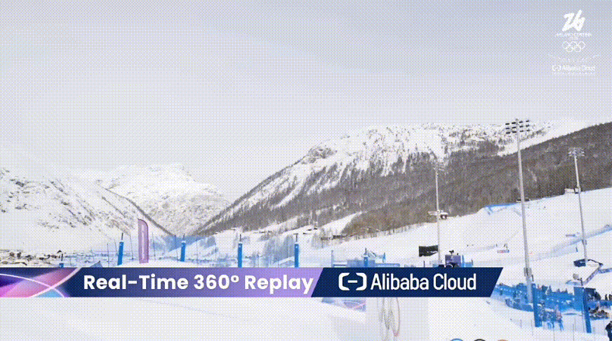 图片[8]-硬核升级！史上最智能冬奥，阿里云AI让赛事转播「新」起来-AI Express News