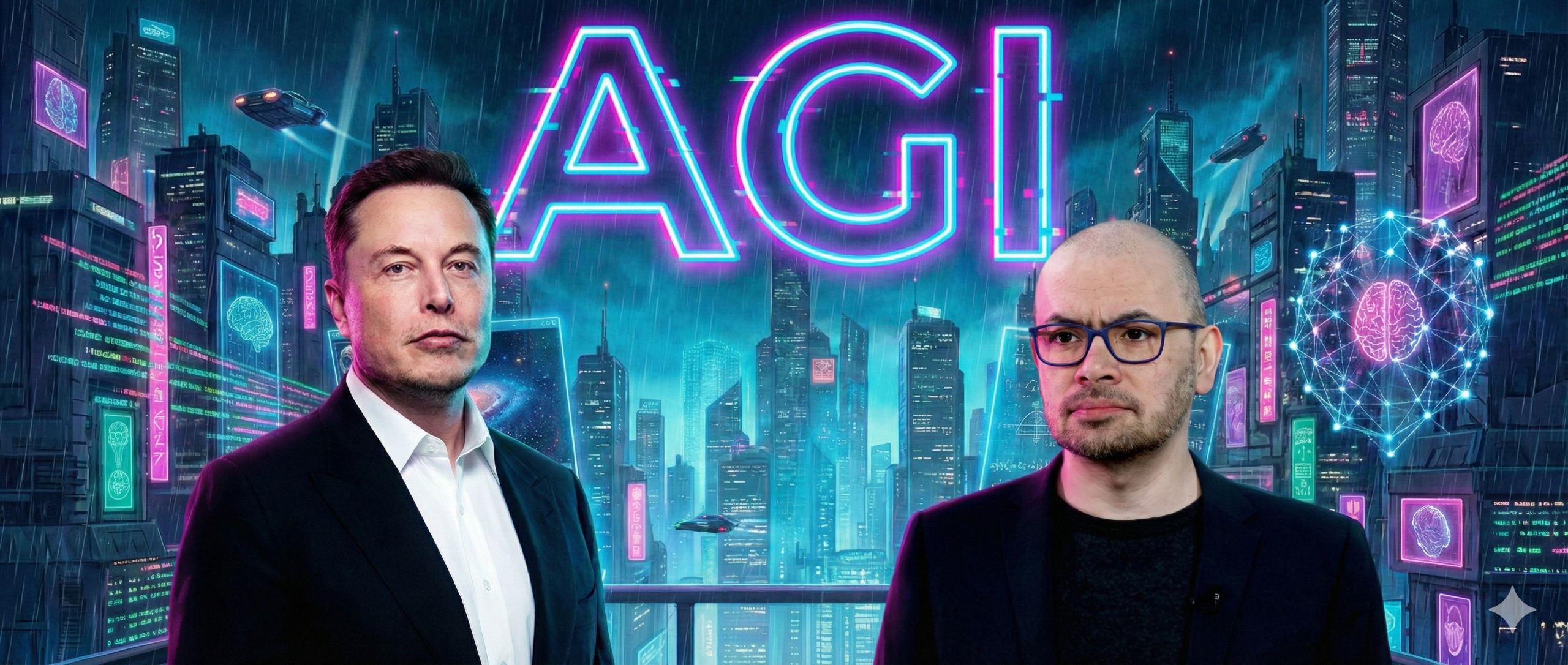 图片[1]-诺奖得主惊人预测：4年推出广义相对论，就是AGI！做完人类580亿年任务-AI Express News