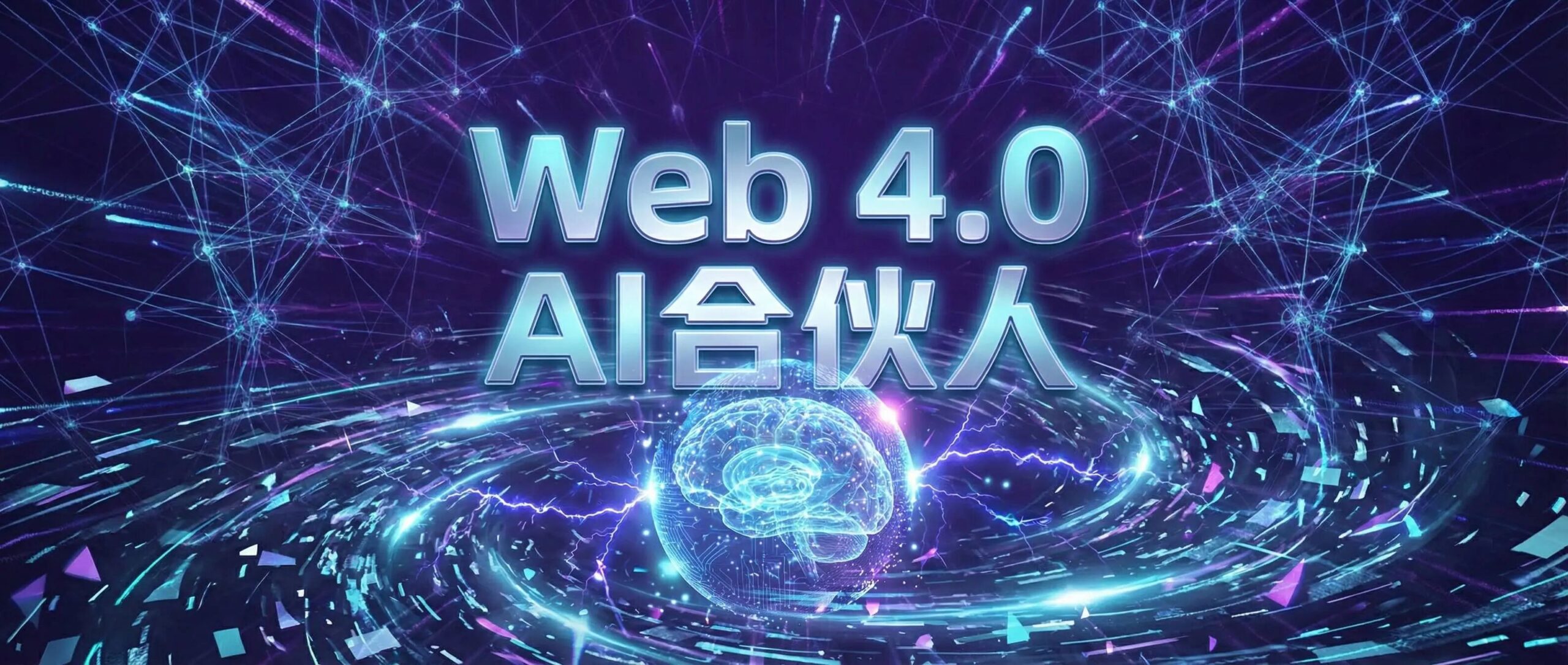Web 4.0 AI合伙人