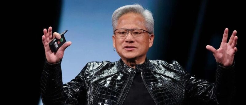 黄仁勋：将在3月发布“世界前所未见”的全新芯片-AI Express News