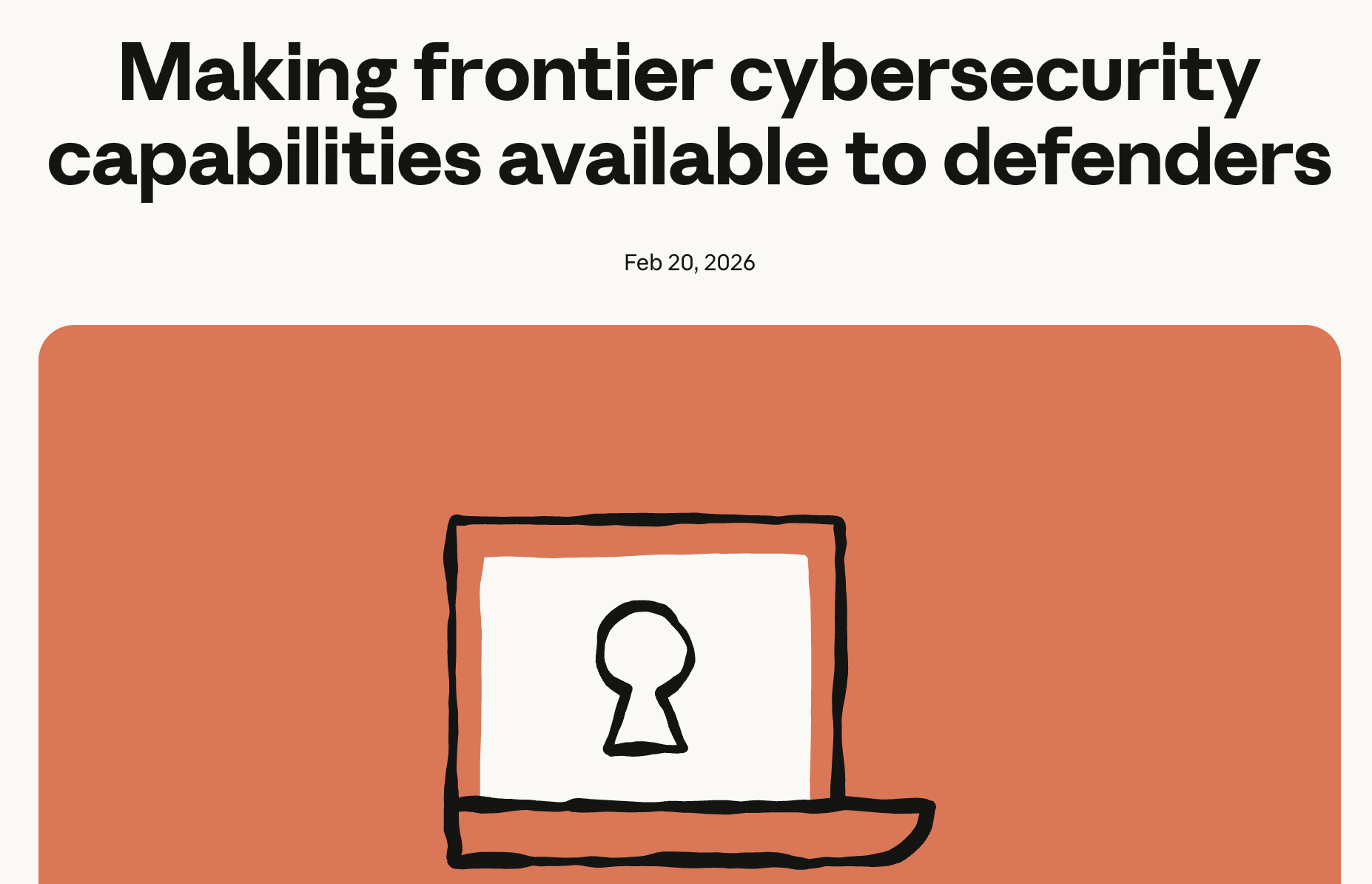 图片[14]-一夜变天？Claude出手，网络安全股集体「血洗」！全球百亿市值已蒸发-AI Express News