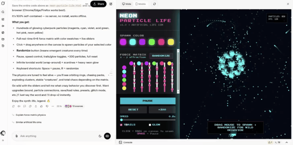 图片[9]-马斯克Grok 4.20突袭上线！4个AI开会互怼，47%实盘暴击GPT-5-AI Express News