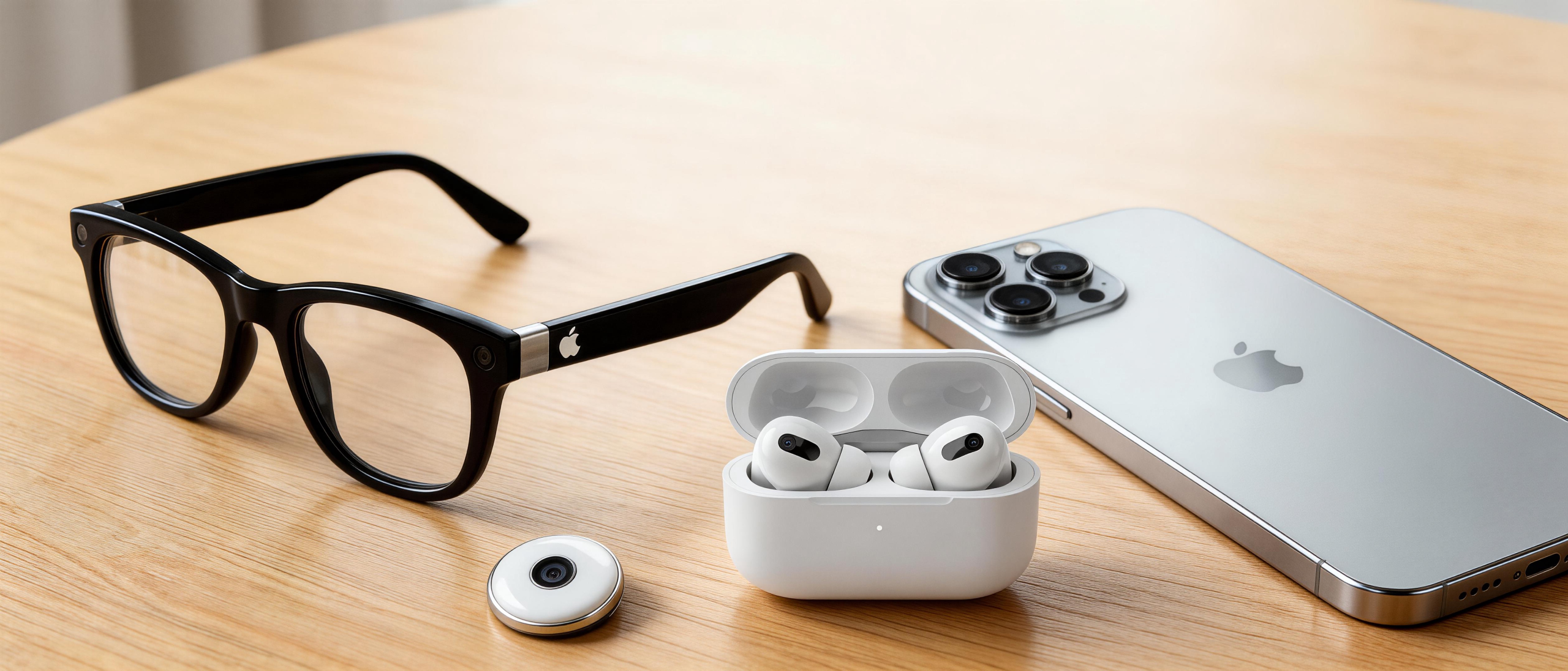 图片[2]-苹果 AI 硬件三件套曝光，iPhone 将迎来史诗级加强-AI Express News