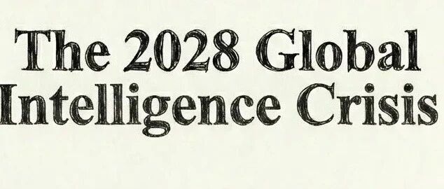 一篇2028年的预测文章砸崩了华尔街,但我读出了教育的机会-AI Express News