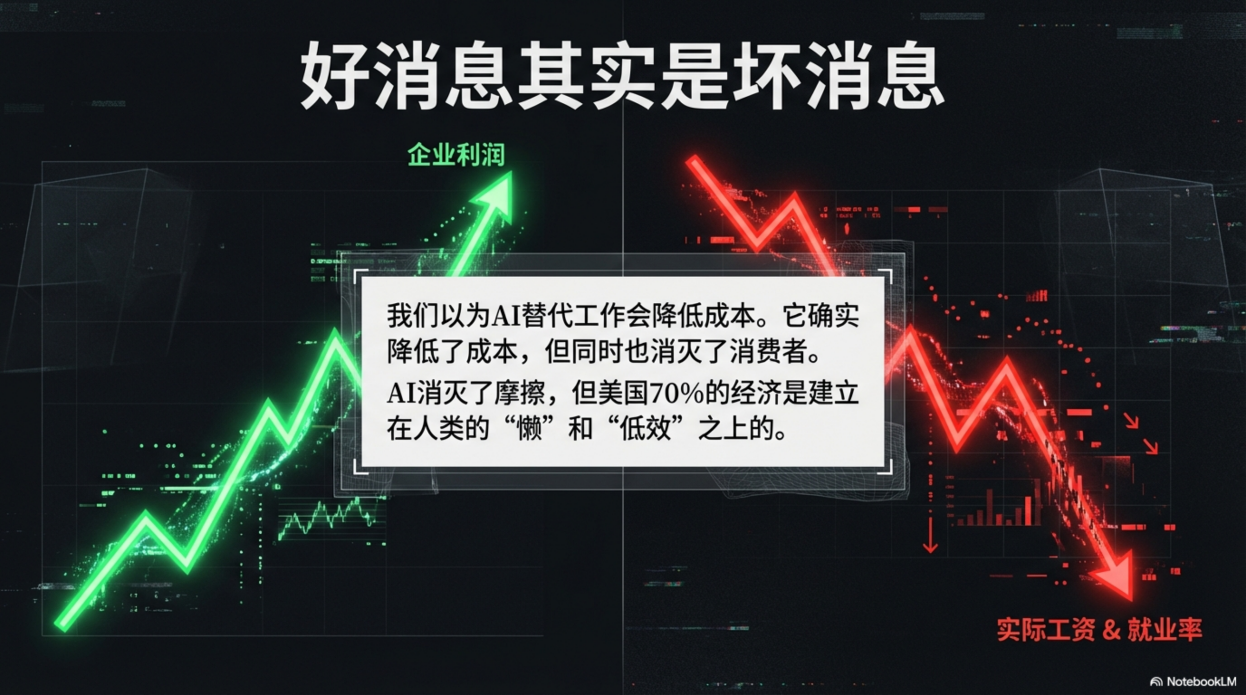 图片[3]-一篇2028年的预测文章砸崩了华尔街，但我读出了教育的机会-AI Express News