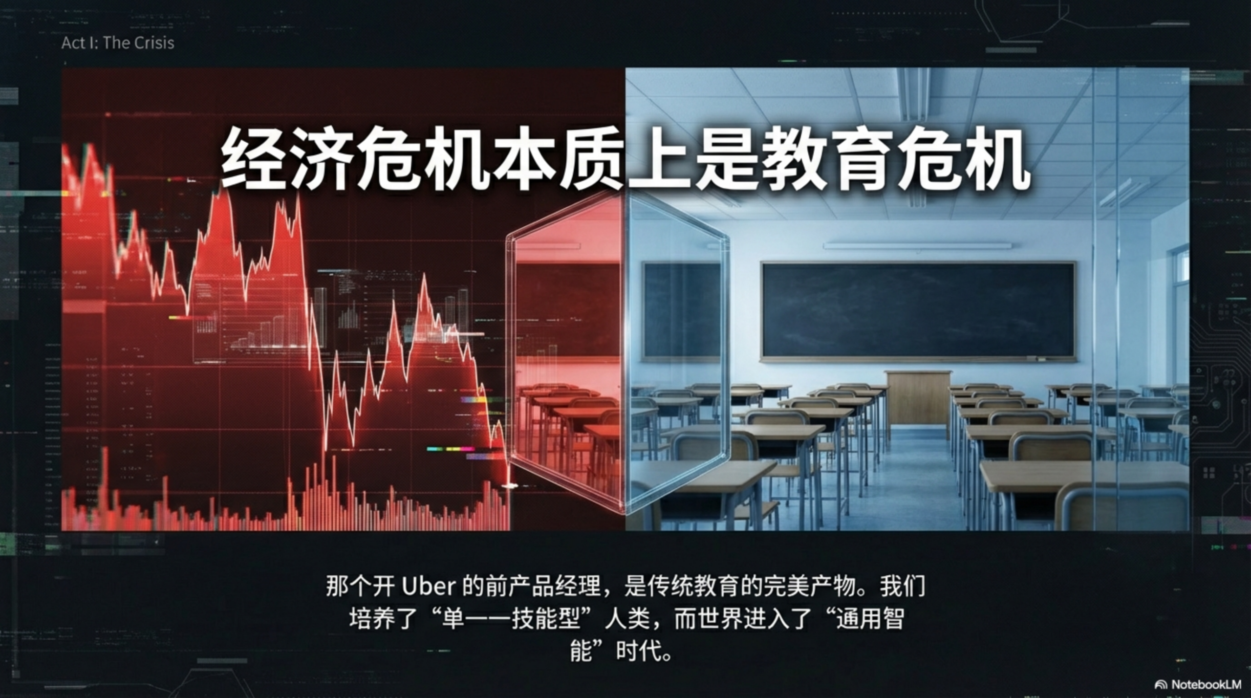 图片[8]-一篇2028年的预测文章砸崩了华尔街，但我读出了教育的机会-AI Express News